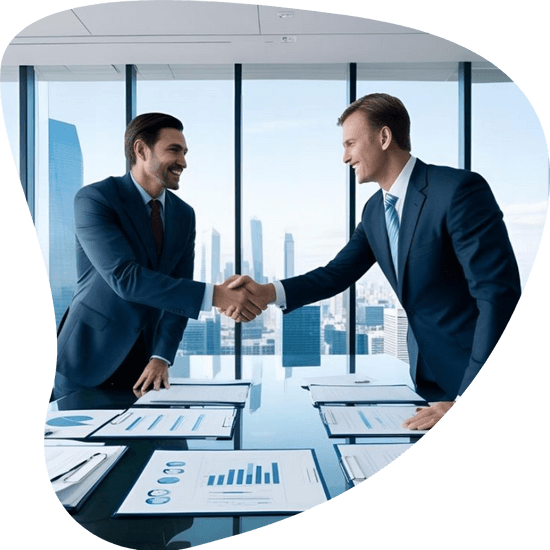 Launched our first business that can be created in minutes, build meaningful relationships.