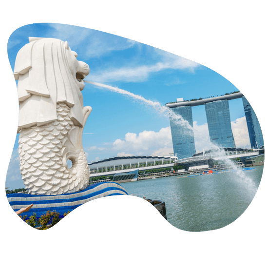 Opened a new office in Jurong West Street 92, Singapore.